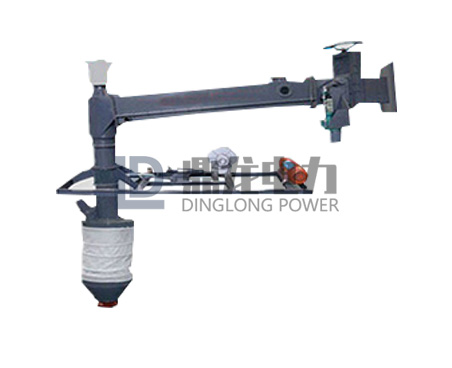 庫側(cè)熟料散裝機