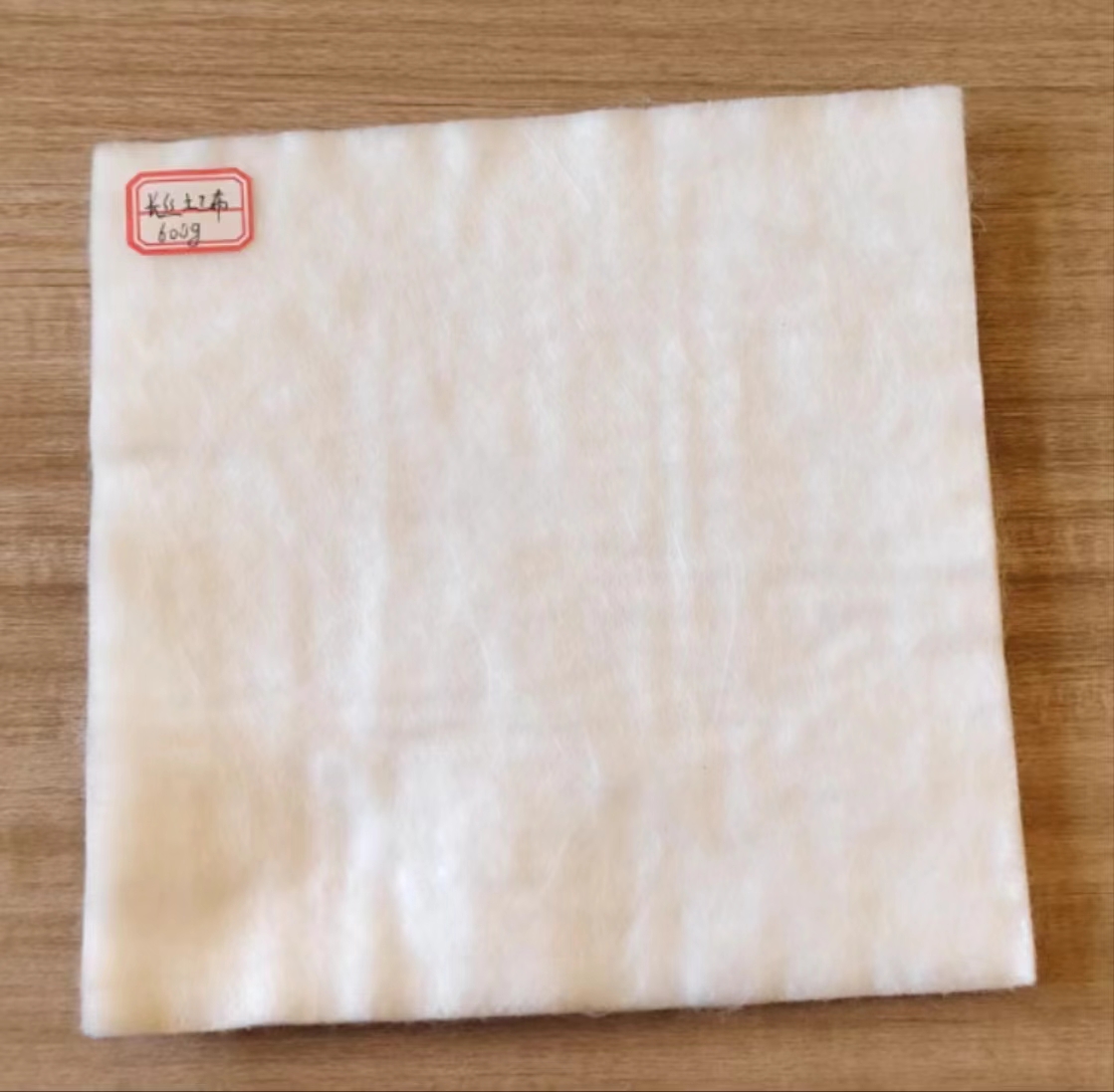 長絲土工布的生產(chǎn)工藝流程