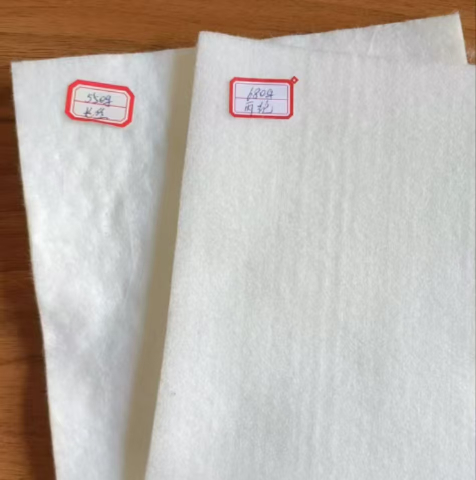丙綸土工布和長絲土工布的區(qū)別